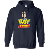 Sweatshirts Navy / Small Roy Story Pullover Hoodie