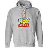 Sweatshirts Sport Grey / Small Roy Story Pullover Hoodie
