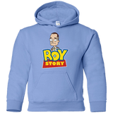 Sweatshirts Carolina Blue / YS Roy Story Youth Hoodie