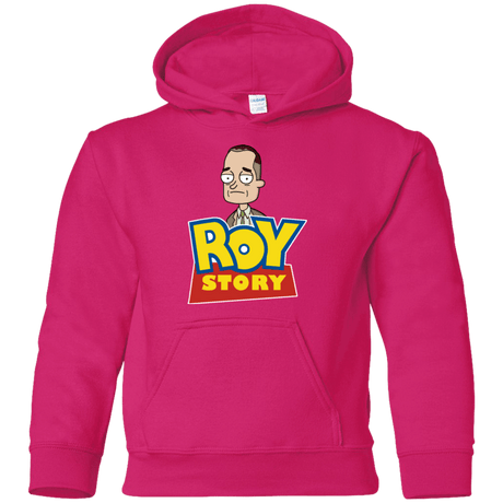 Sweatshirts Heliconia / YS Roy Story Youth Hoodie