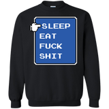 Sweatshirts Black / Small RPG LIFE Crewneck Sweatshirt