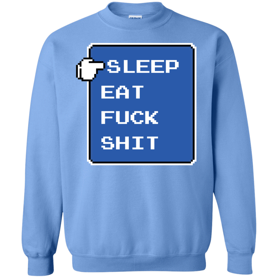 Sweatshirts Carolina Blue / Small RPG LIFE Crewneck Sweatshirt