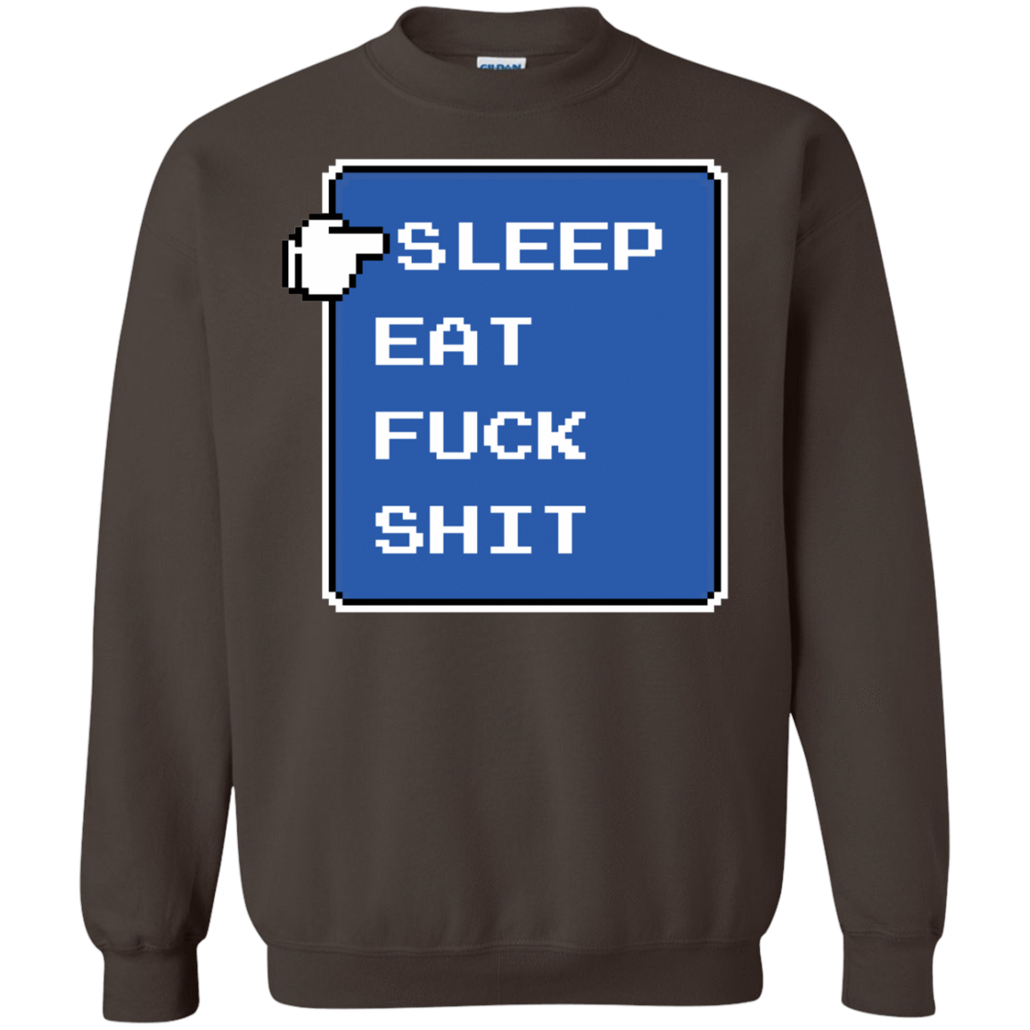 Sweatshirts Dark Chocolate / Small RPG LIFE Crewneck Sweatshirt