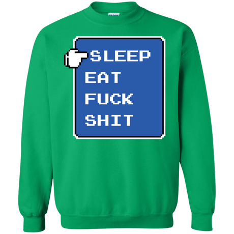 Sweatshirts Irish Green / Small RPG LIFE Crewneck Sweatshirt