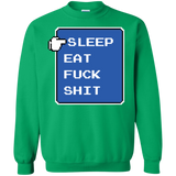 Sweatshirts Irish Green / Small RPG LIFE Crewneck Sweatshirt