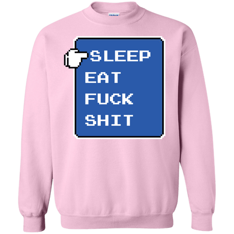 Sweatshirts Light Pink / Small RPG LIFE Crewneck Sweatshirt
