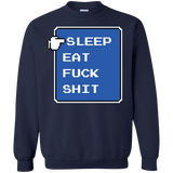 Sweatshirts Navy / Small RPG LIFE Crewneck Sweatshirt