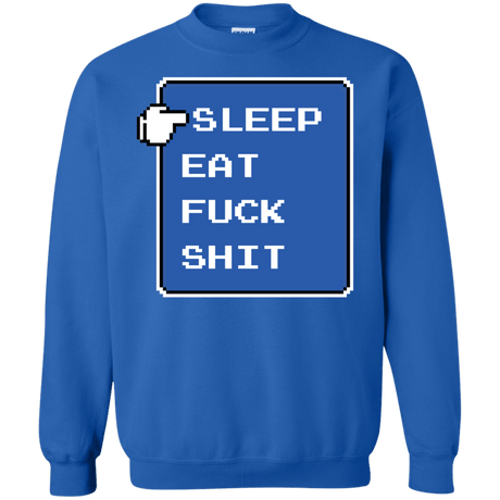 Sweatshirts Royal / Small RPG LIFE Crewneck Sweatshirt