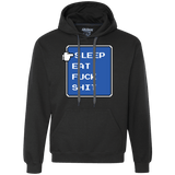 Sweatshirts Black / Small RPG LIFE Premium Fleece Hoodie