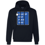 Sweatshirts Navy / Small RPG LIFE Premium Fleece Hoodie