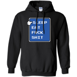 Sweatshirts Black / Small RPG LIFE Pullover Hoodie