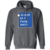Sweatshirts Dark Heather / Small RPG LIFE Pullover Hoodie