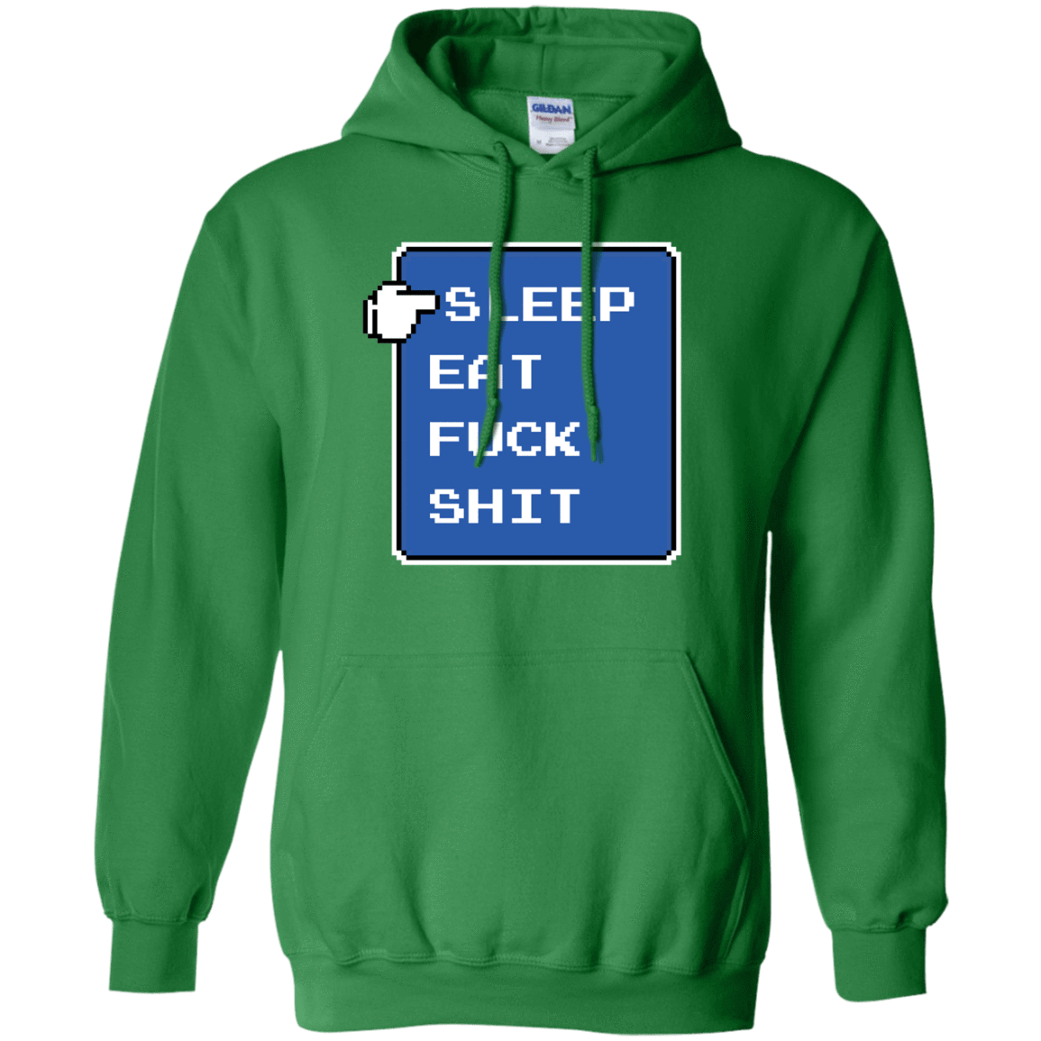 Sweatshirts Irish Green / Small RPG LIFE Pullover Hoodie