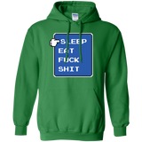 Sweatshirts Irish Green / Small RPG LIFE Pullover Hoodie