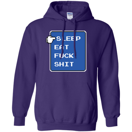 Sweatshirts Purple / Small RPG LIFE Pullover Hoodie