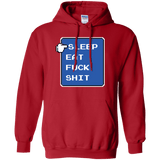 Sweatshirts Red / Small RPG LIFE Pullover Hoodie