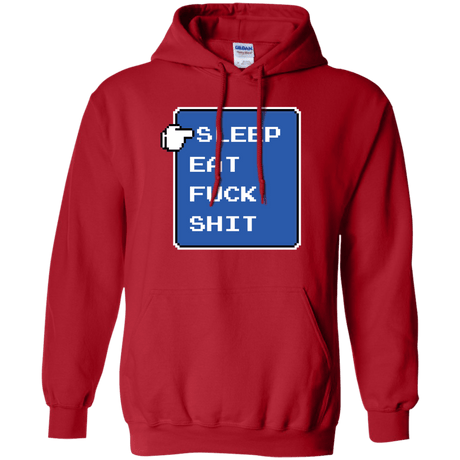 Sweatshirts Red / Small RPG LIFE Pullover Hoodie