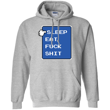 Sweatshirts Sport Grey / Small RPG LIFE Pullover Hoodie