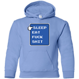 Sweatshirts Carolina Blue / YS RPG LIFE Youth Hoodie