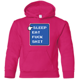 Sweatshirts Heliconia / YS RPG LIFE Youth Hoodie