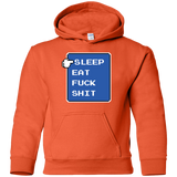 Sweatshirts Orange / YS RPG LIFE Youth Hoodie
