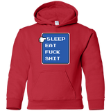 Sweatshirts Red / YS RPG LIFE Youth Hoodie