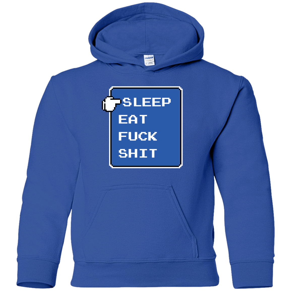 Sweatshirts Royal / YS RPG LIFE Youth Hoodie