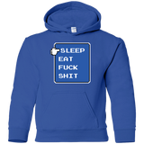 Sweatshirts Royal / YS RPG LIFE Youth Hoodie