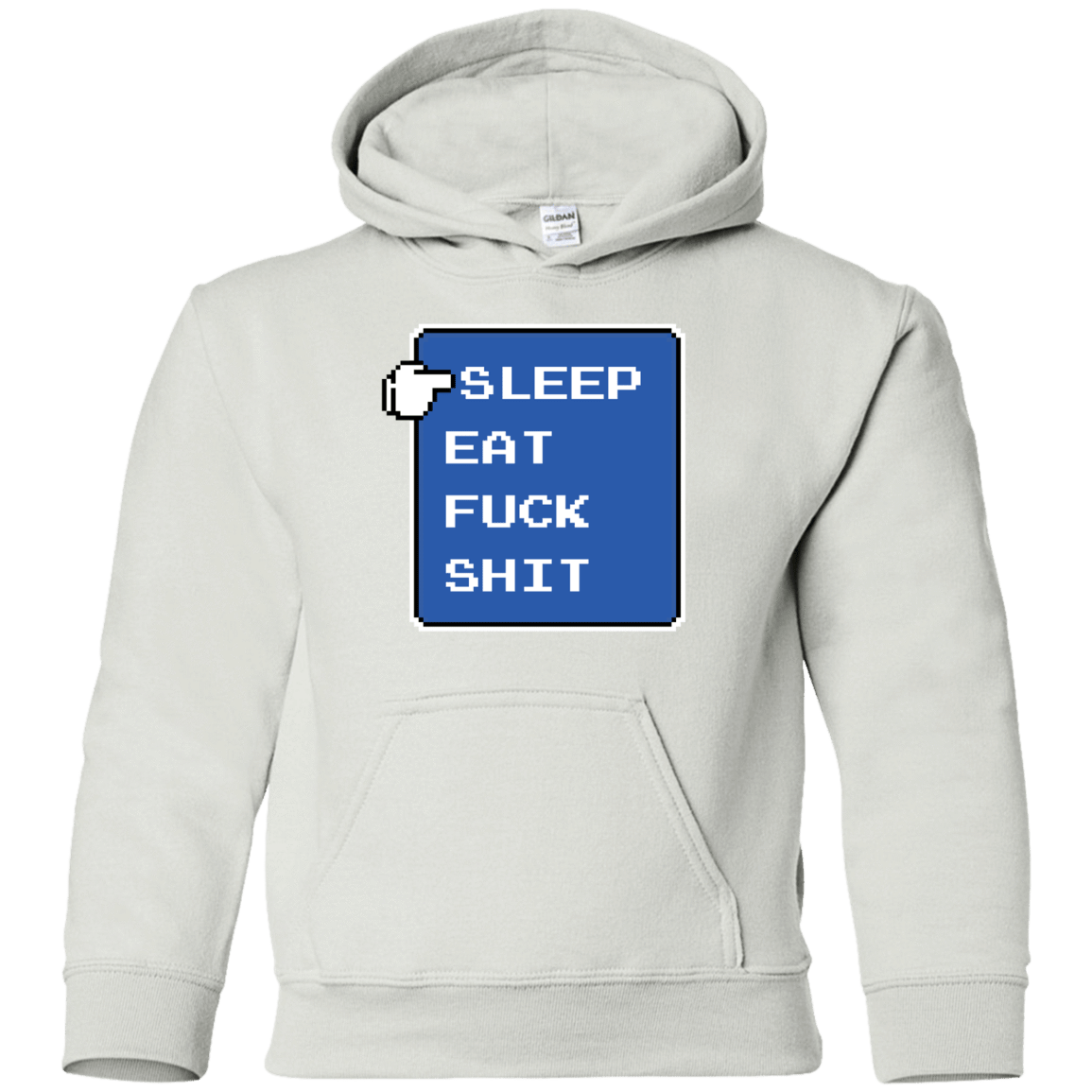 Sweatshirts White / YS RPG LIFE Youth Hoodie