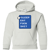 Sweatshirts White / YS RPG LIFE Youth Hoodie