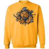 Sweatshirts Gold / Small RPG UNITED Crewneck Sweatshirt