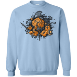 Sweatshirts Light Blue / Small RPG UNITED Crewneck Sweatshirt