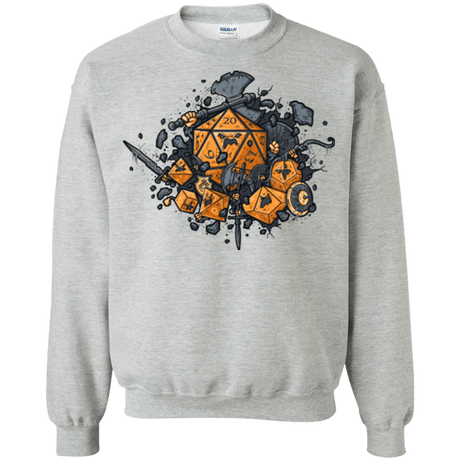 Sweatshirts Sport Grey / Small RPG UNITED Crewneck Sweatshirt