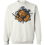 Sweatshirts White / Small RPG UNITED Crewneck Sweatshirt