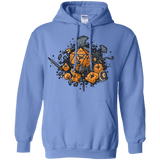 Sweatshirts Carolina Blue / Small RPG UNITED Pullover Hoodie