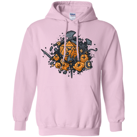 Sweatshirts Light Pink / Small RPG UNITED Pullover Hoodie