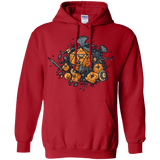 Sweatshirts Red / Small RPG UNITED Pullover Hoodie
