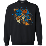 Sweatshirts Black / Small RPG UNITED REMIX Crewneck Sweatshirt