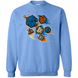 Sweatshirts Carolina Blue / Small RPG UNITED REMIX Crewneck Sweatshirt