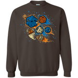 Sweatshirts Dark Chocolate / Small RPG UNITED REMIX Crewneck Sweatshirt