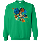 Sweatshirts Irish Green / Small RPG UNITED REMIX Crewneck Sweatshirt