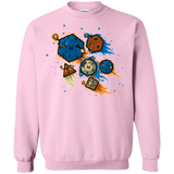 Sweatshirts Light Pink / Small RPG UNITED REMIX Crewneck Sweatshirt