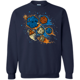Sweatshirts Navy / Small RPG UNITED REMIX Crewneck Sweatshirt