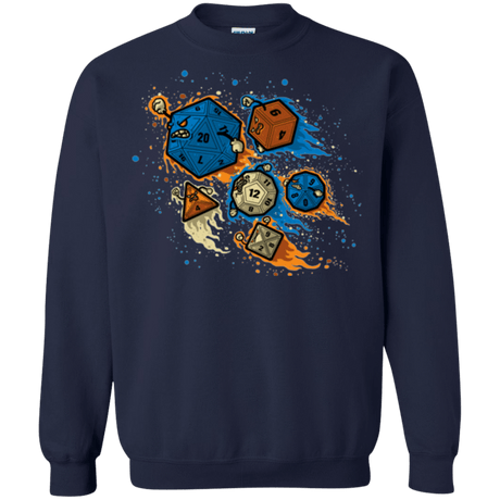 Sweatshirts Navy / Small RPG UNITED REMIX Crewneck Sweatshirt