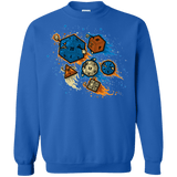 Sweatshirts Royal / Small RPG UNITED REMIX Crewneck Sweatshirt
