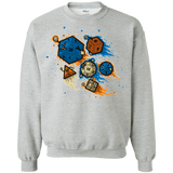 Sweatshirts Sport Grey / Small RPG UNITED REMIX Crewneck Sweatshirt