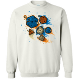 Sweatshirts White / Small RPG UNITED REMIX Crewneck Sweatshirt