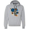 Sweatshirts Sport Grey / Small RPG UNITED REMIX Premium Fleece Hoodie