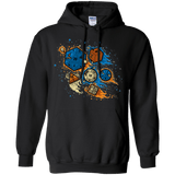 Sweatshirts Black / Small RPG UNITED REMIX Pullover Hoodie