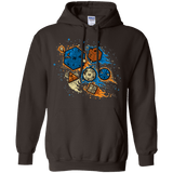 Sweatshirts Dark Chocolate / Small RPG UNITED REMIX Pullover Hoodie